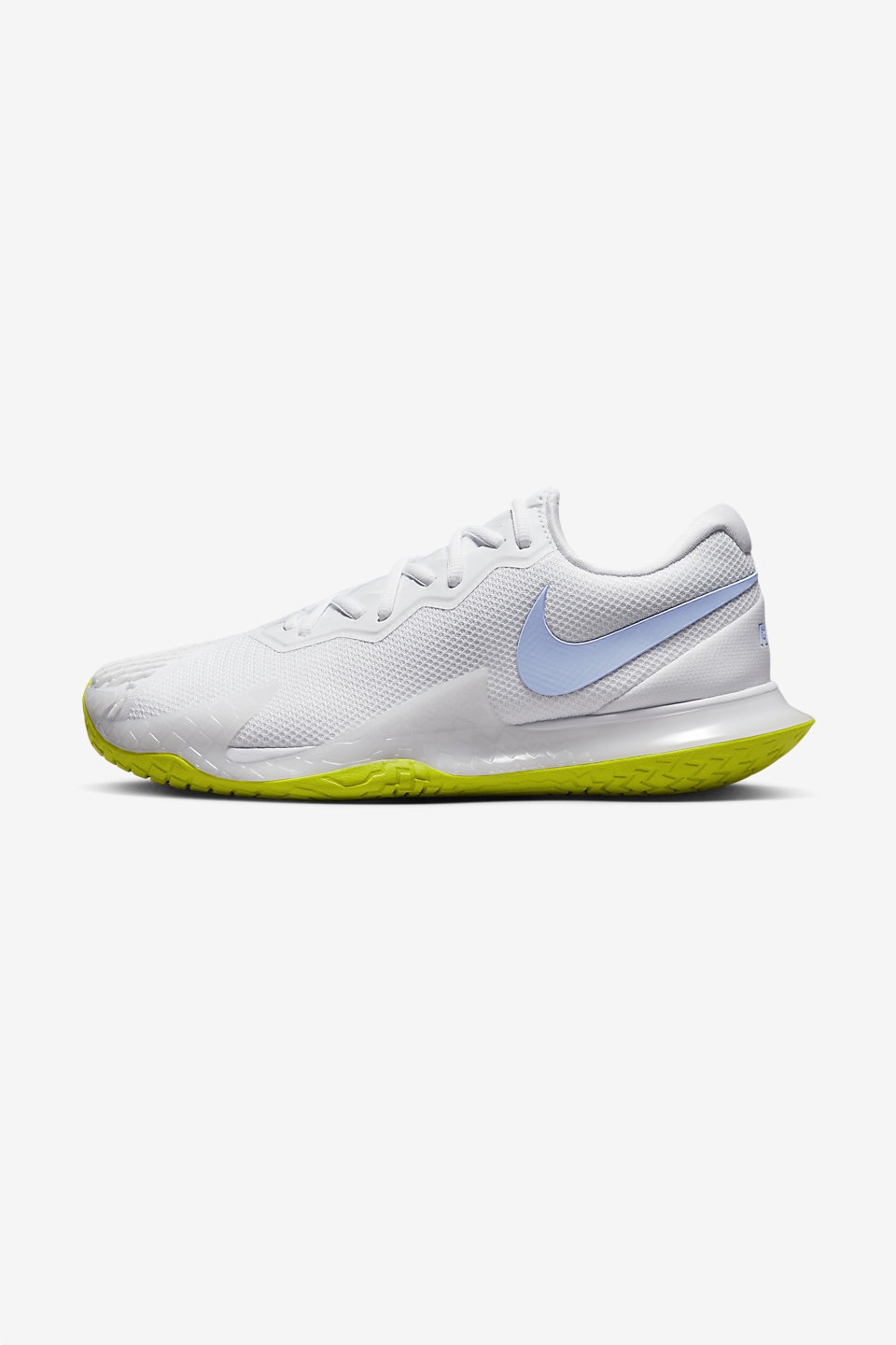 NIKE - NikeCourt Zoom Vapor Cage 4 Rafa Erkek Tenis Ayakkabısı 