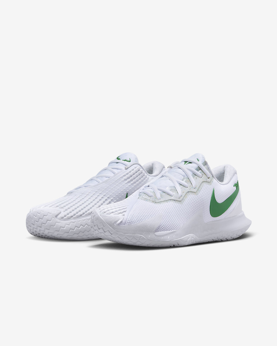 NikeCourt Zoom Vapor Cage 4 Rafa Erkek Tenis Ayakkabısı 