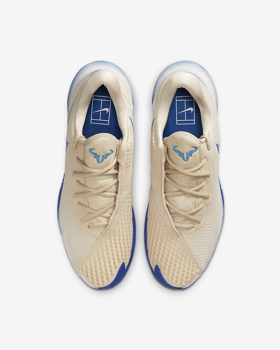 NikeCourt Zoom Vapor Cage 4 Rafa Erkek Tenis Ayakkabısı |