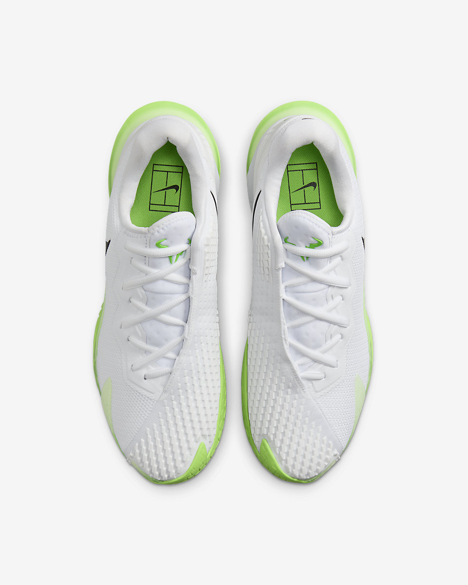 NikeCourt Zoom Vapor Cage 4 Rafa Erkek Tenis Ayakkabısı