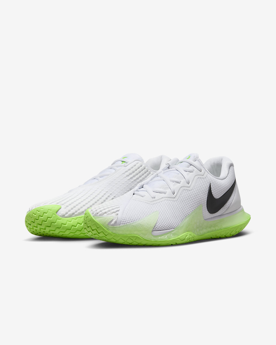 NikeCourt Zoom Vapor Cage 4 Rafa Erkek Tenis Ayakkabısı