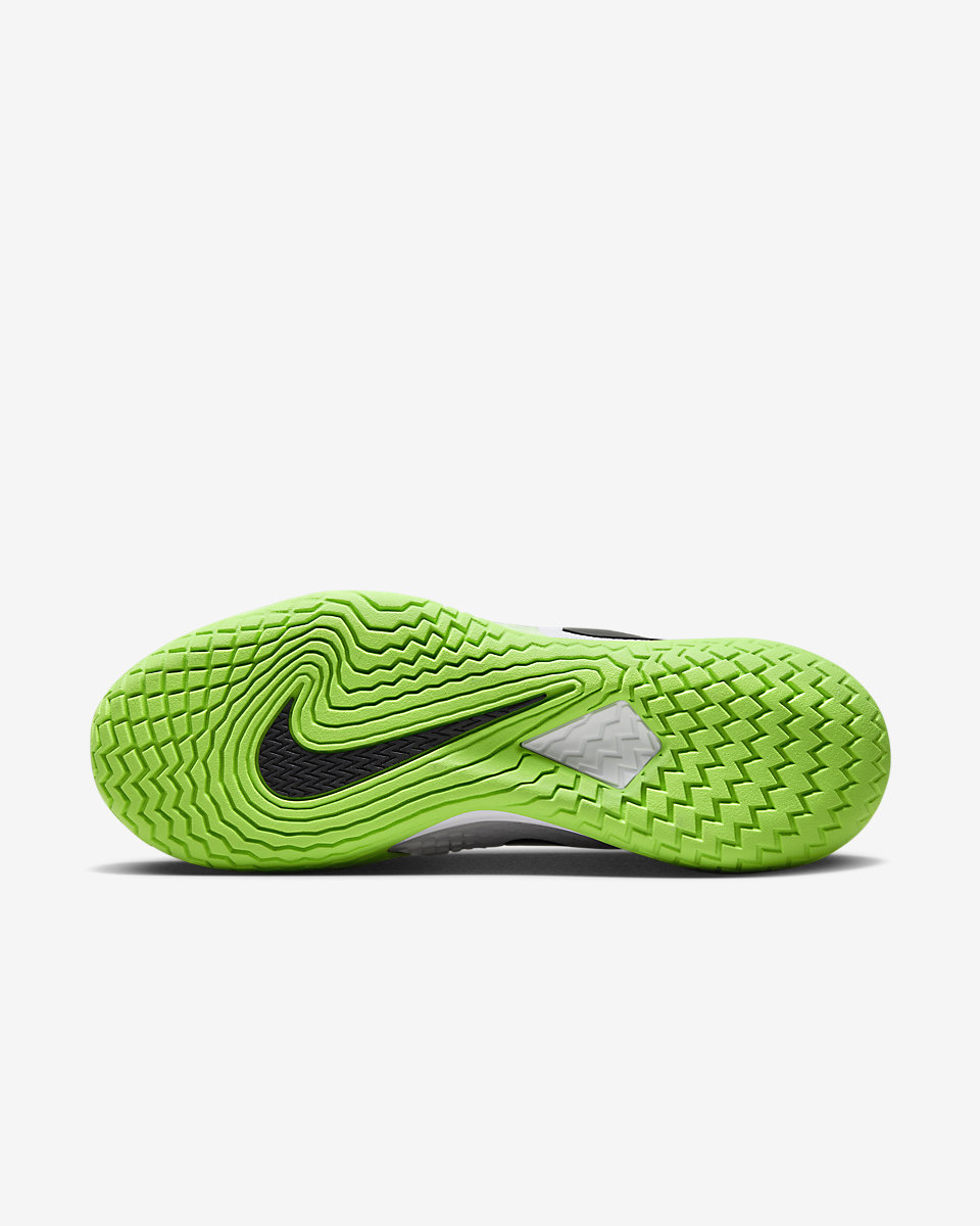 NikeCourt Zoom Vapor Cage 4 Rafa Erkek Tenis Ayakkabısı