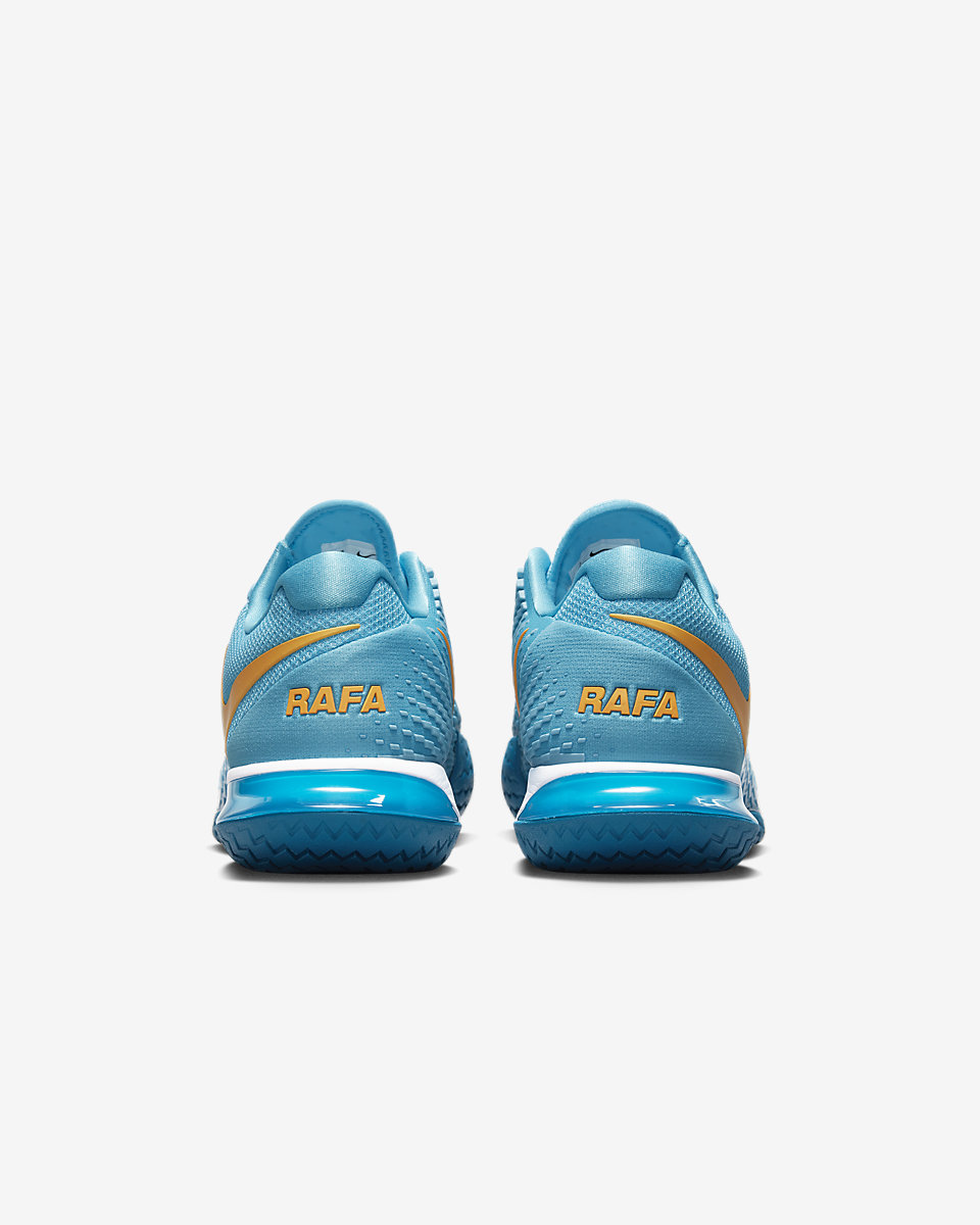 NikeCourt Zoom Vapor Cage 4 Rafa Erkek 