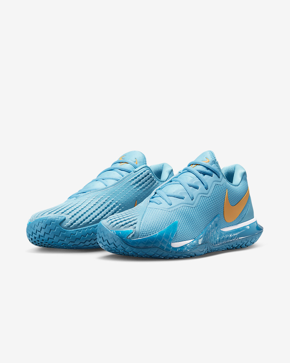 NikeCourt Zoom Vapor Cage 4 Rafa Erkek 