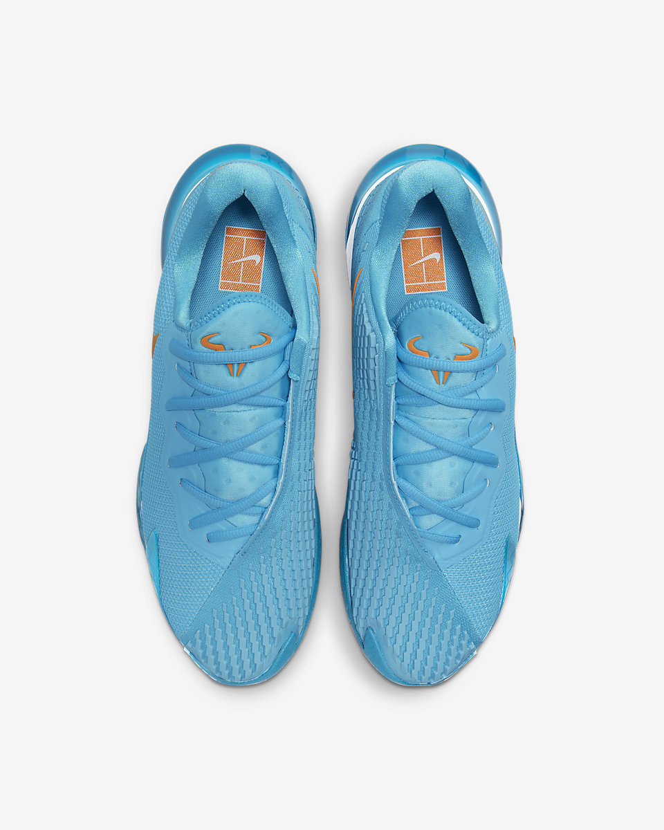 NikeCourt Zoom Vapor Cage 4 Rafa Erkek 