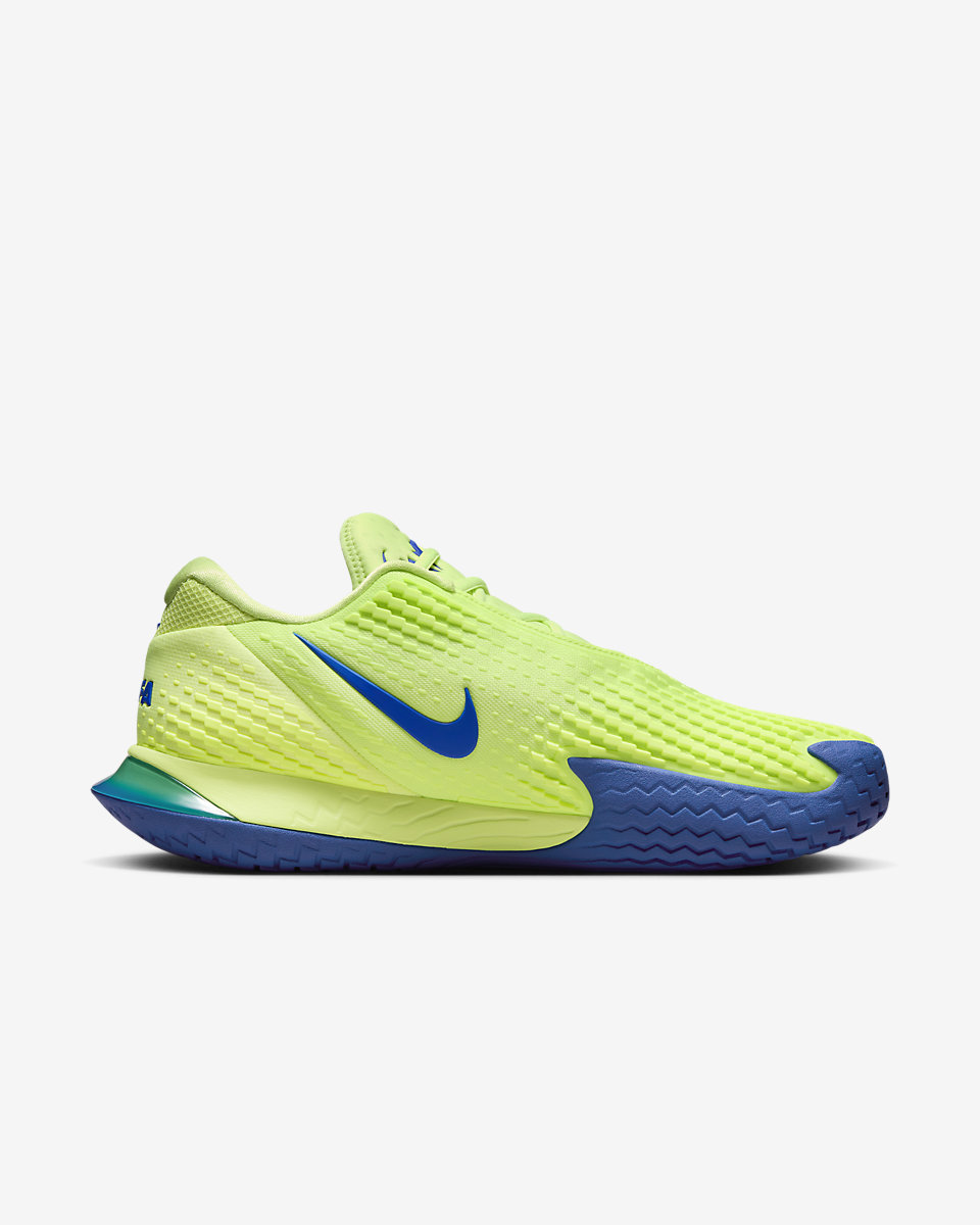 NikeCourt Zoom Vapor Cage 4 Rafa Erkek 