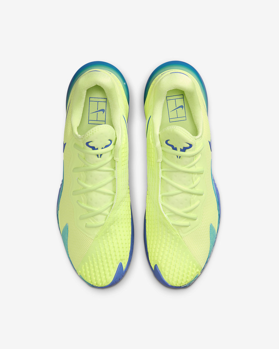 NikeCourt Zoom Vapor Cage 4 Rafa Erkek 