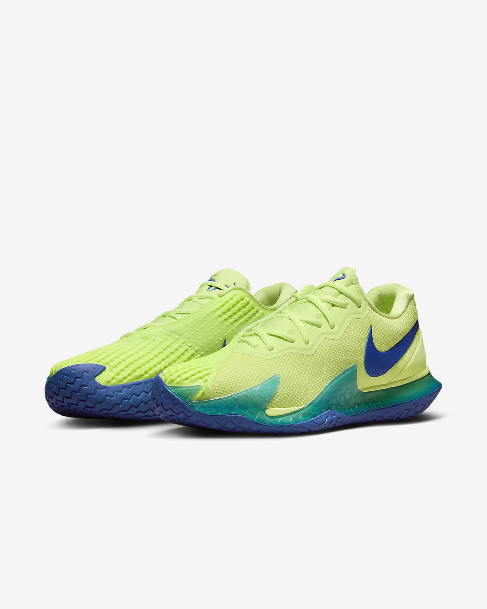 NikeCourt Zoom Vapor Cage 4 Rafa Erkek 