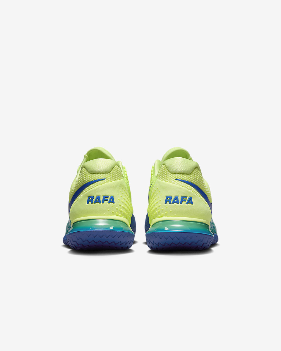 NikeCourt Zoom Vapor Cage 4 Rafa Erkek 