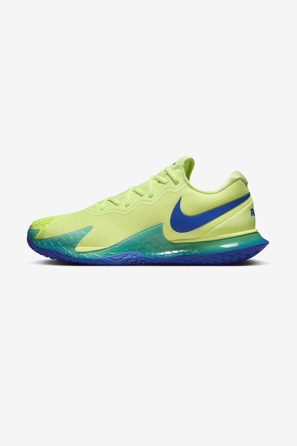 NikeCourt Zoom Vapor Cage 4 Rafa Erkek 