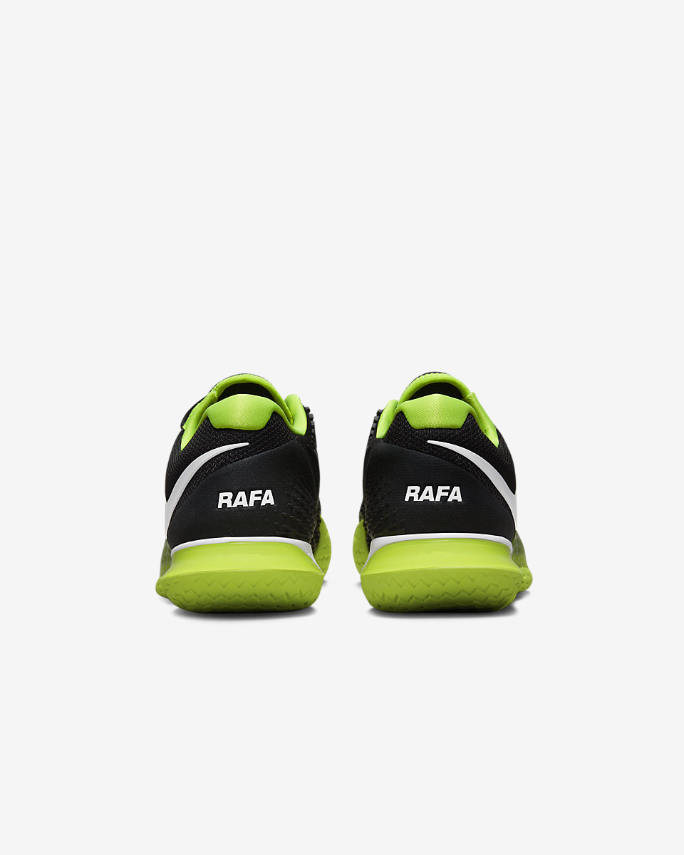 NikeCourt Zoom Vapor Cage 4 Rafa Erkek Tenis Ayakkabısı