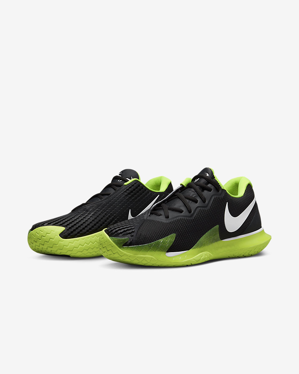 NikeCourt Zoom Vapor Cage 4 Rafa Erkek Tenis Ayakkabısı