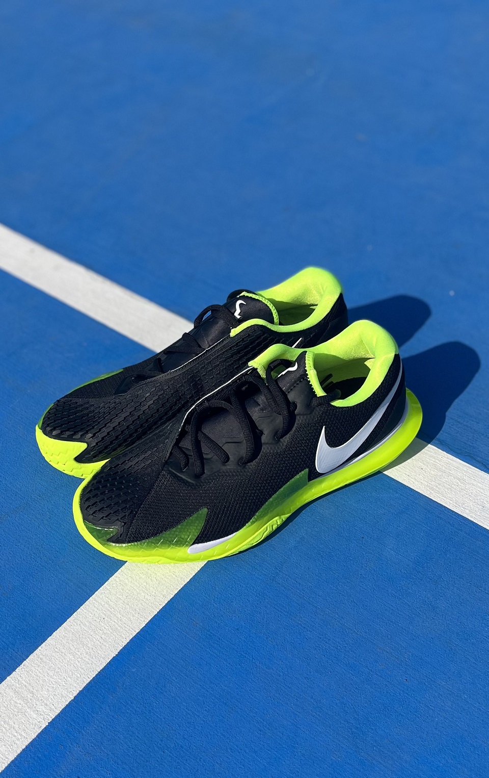 NikeCourt Zoom Vapor Cage 4 Rafa Erkek Tenis Ayakkabısı