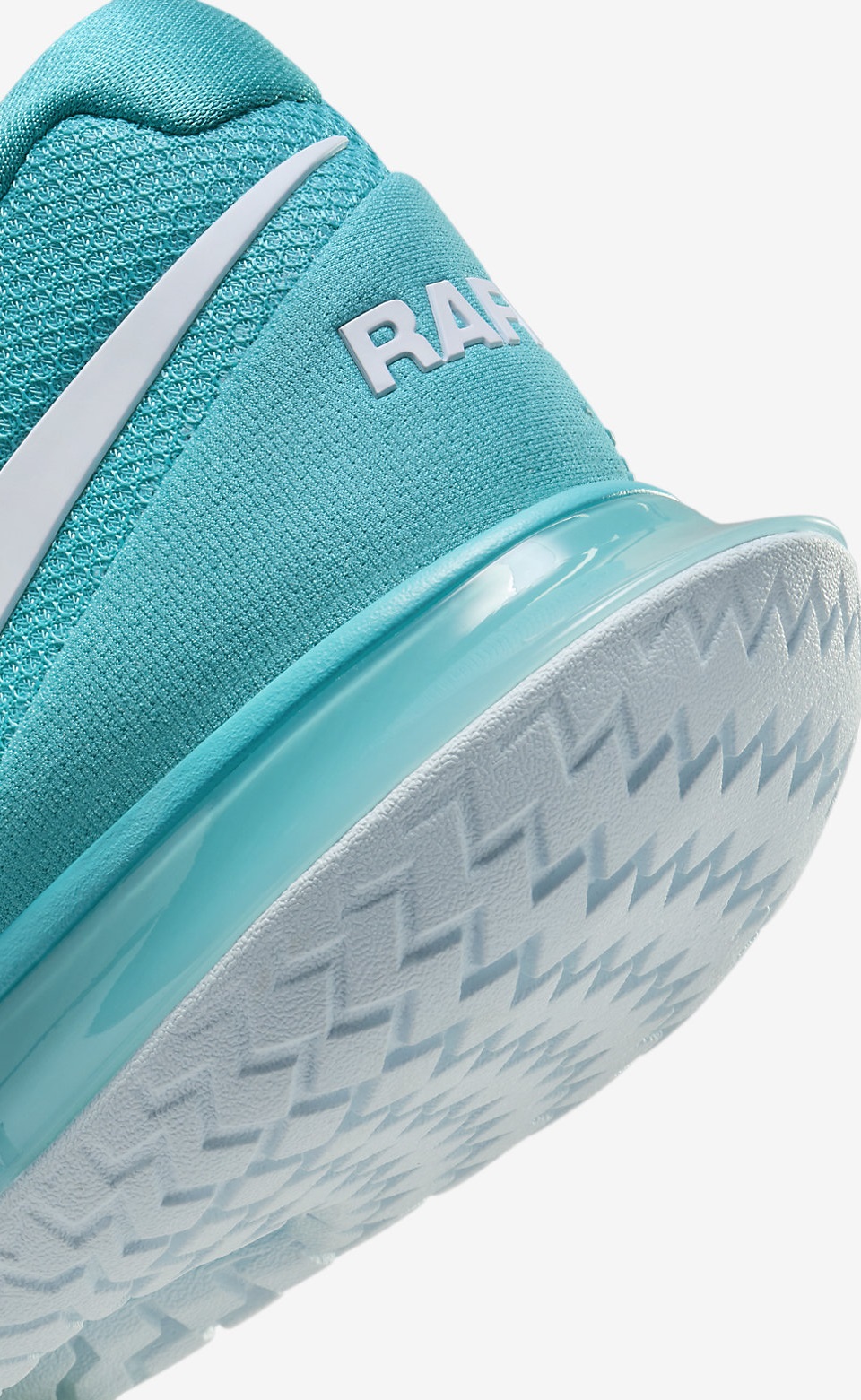 NikeCourt Zoom Vapor Cage 4 Rafa Erkek - 8