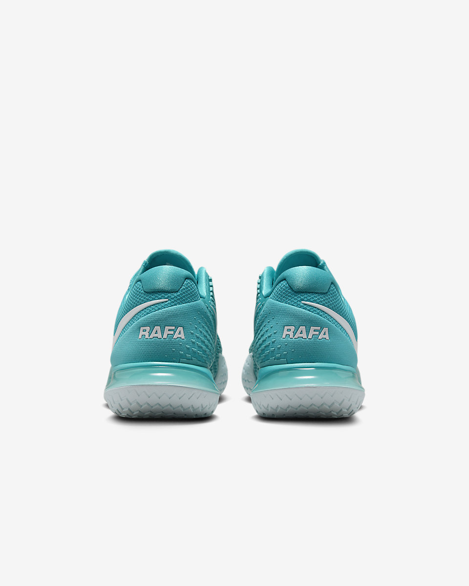 NikeCourt Zoom Vapor Cage 4 Rafa Erkek - 6