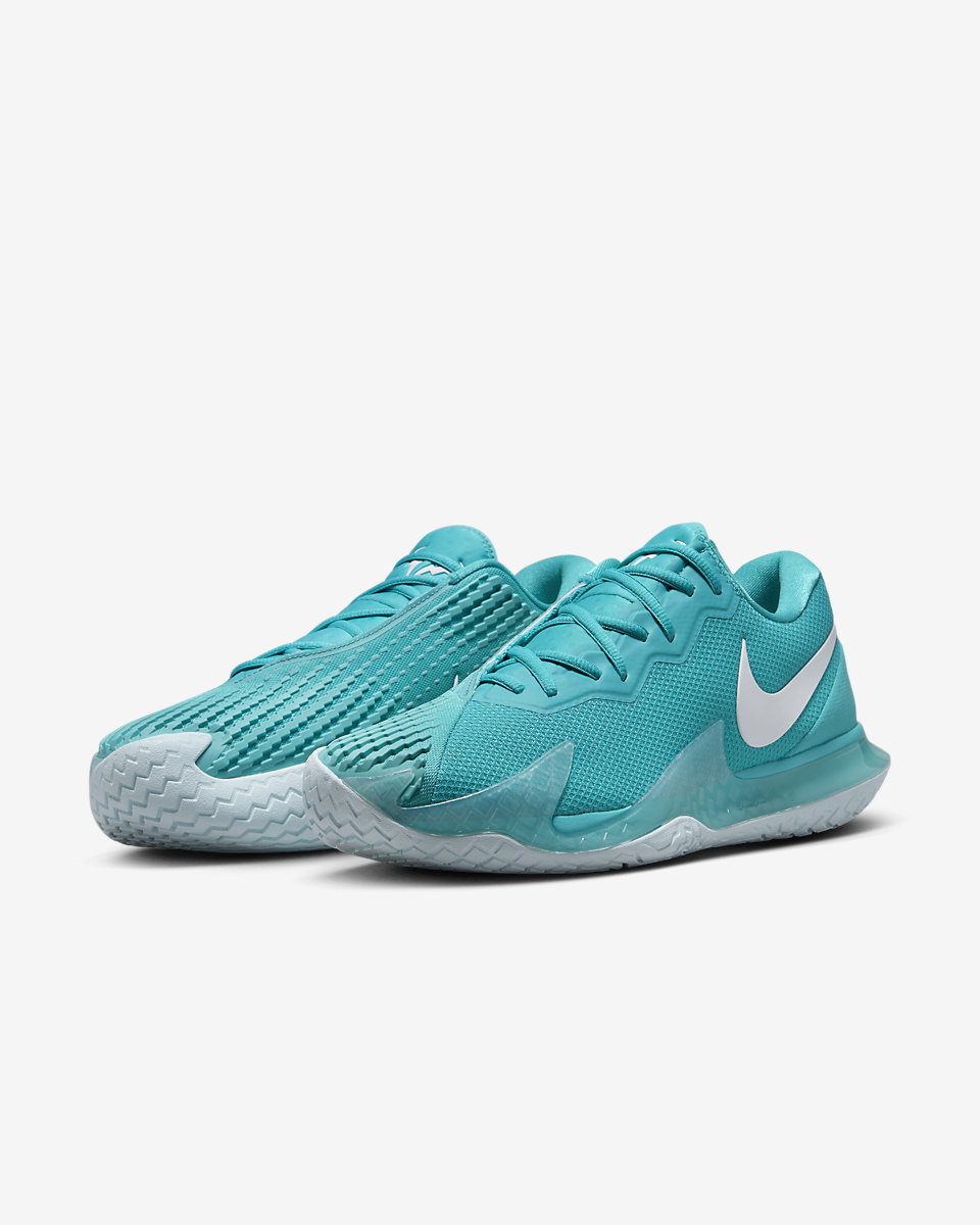 NikeCourt Zoom Vapor Cage 4 Rafa Erkek - 5