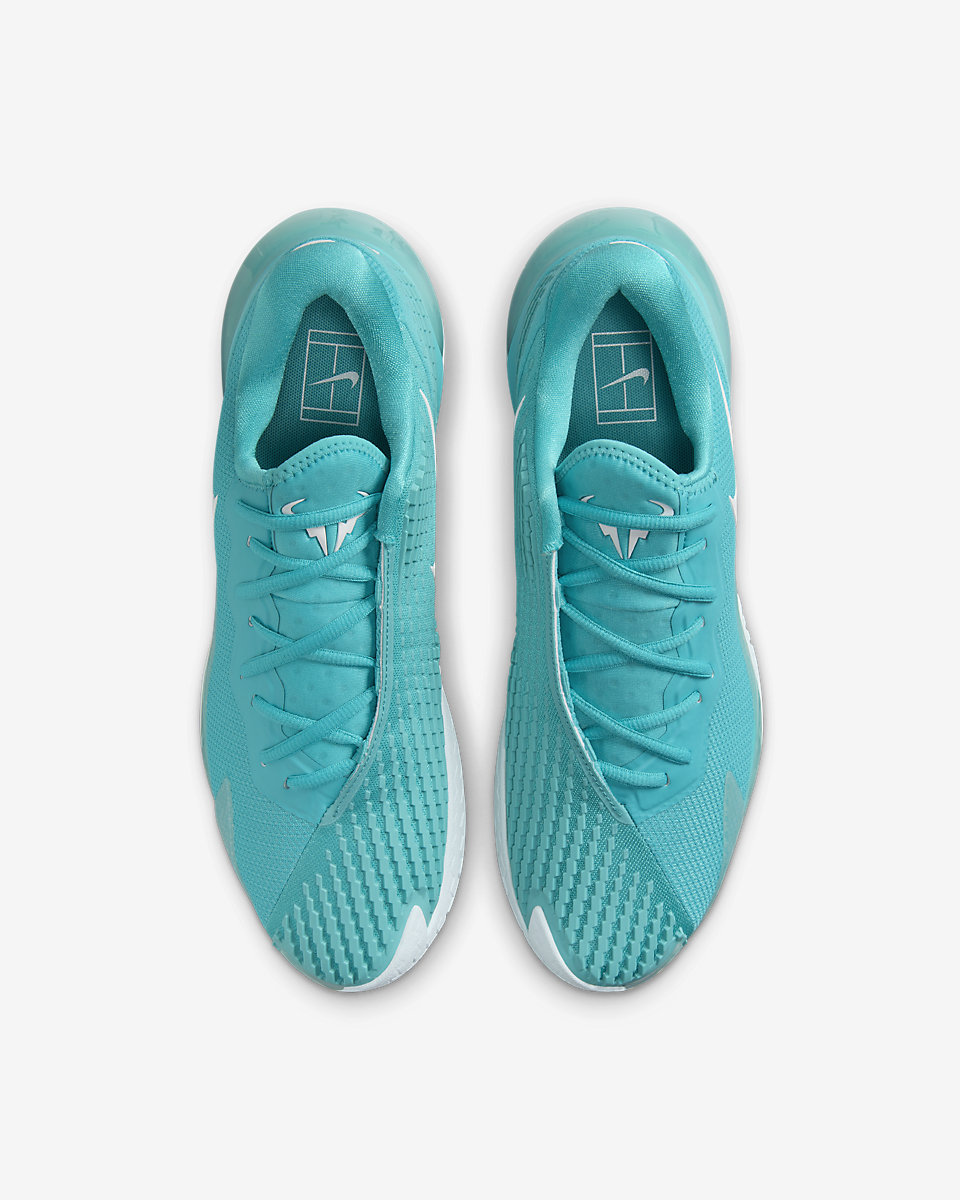 NikeCourt Zoom Vapor Cage 4 Rafa Erkek - 4