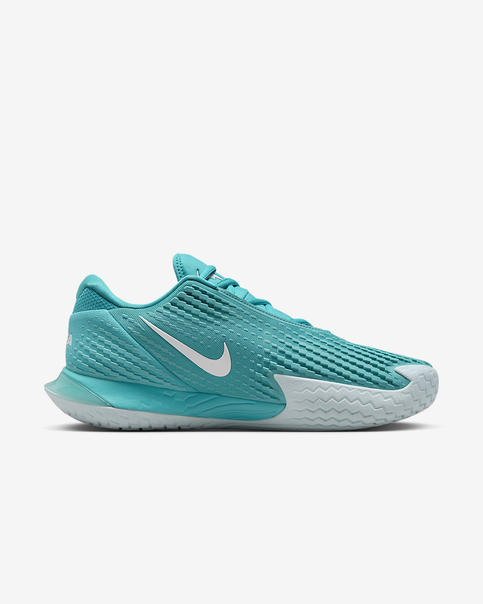 NikeCourt Zoom Vapor Cage 4 Rafa Erkek - 3