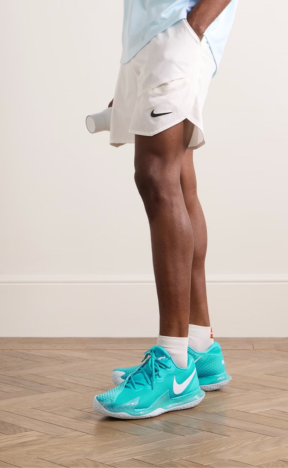 NikeCourt Zoom Vapor Cage 4 Rafa Erkek - 9