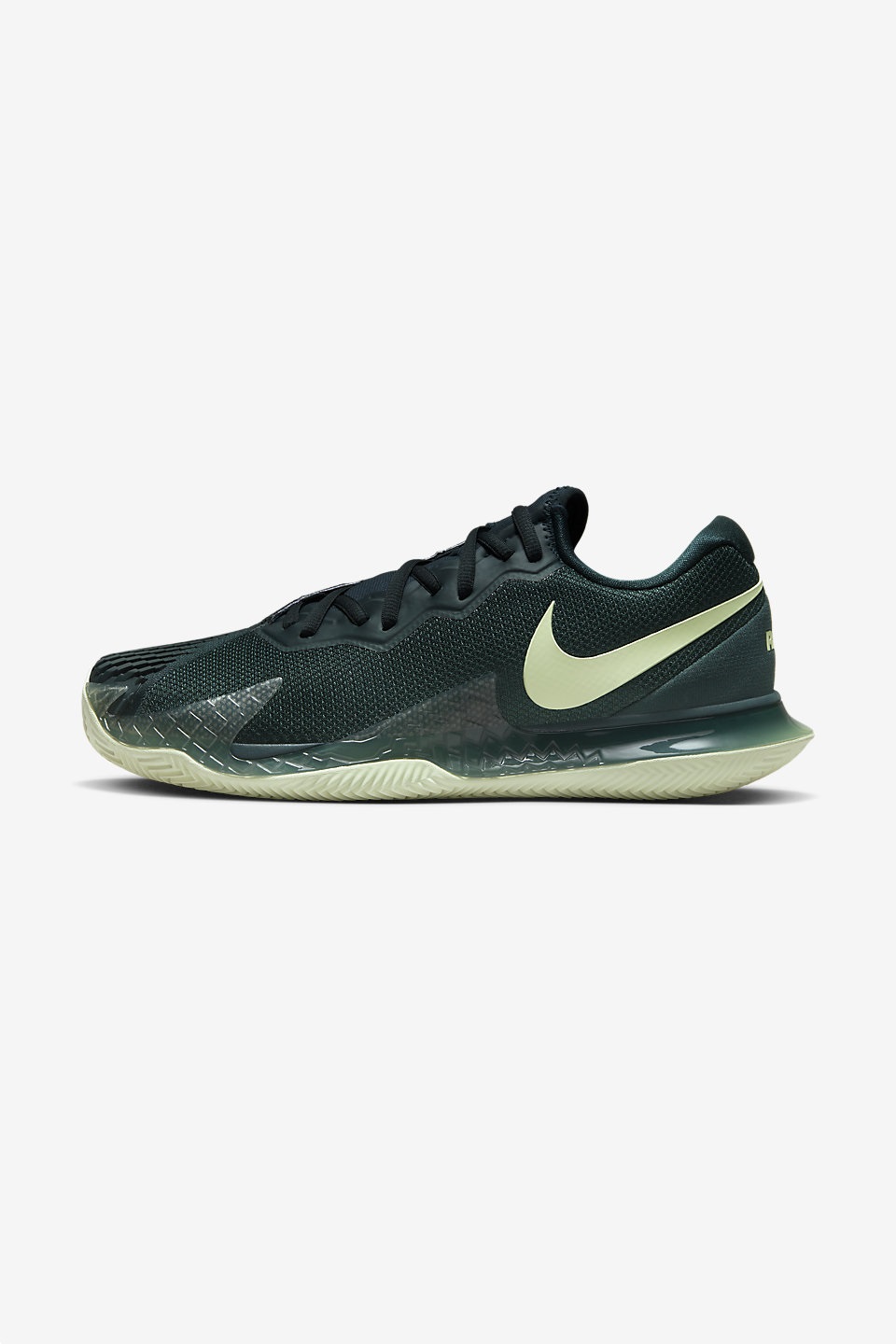 NIKE - NikeCourt Zoom Vapor Cage 4 Rafa Toprak (Clay) Erkek Tenis Ayakkabısı 