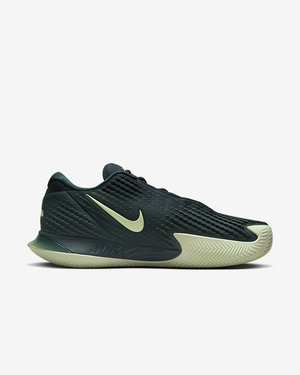 NikeCourt Zoom Vapor Cage 4 Rafa Toprak (Clay) Erkek Tenis Ayakkabısı 