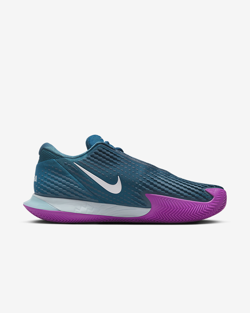 NikeCourt Zoom Vapor Cage 4 Rafa Toprak (Clay) Erkek Tenis Ayakkabısı