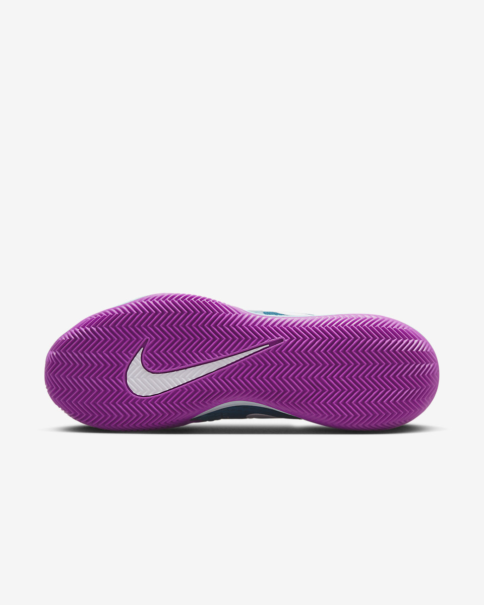 NikeCourt Zoom Vapor Cage 4 Rafa Toprak (Clay) Erkek Tenis Ayakkabısı