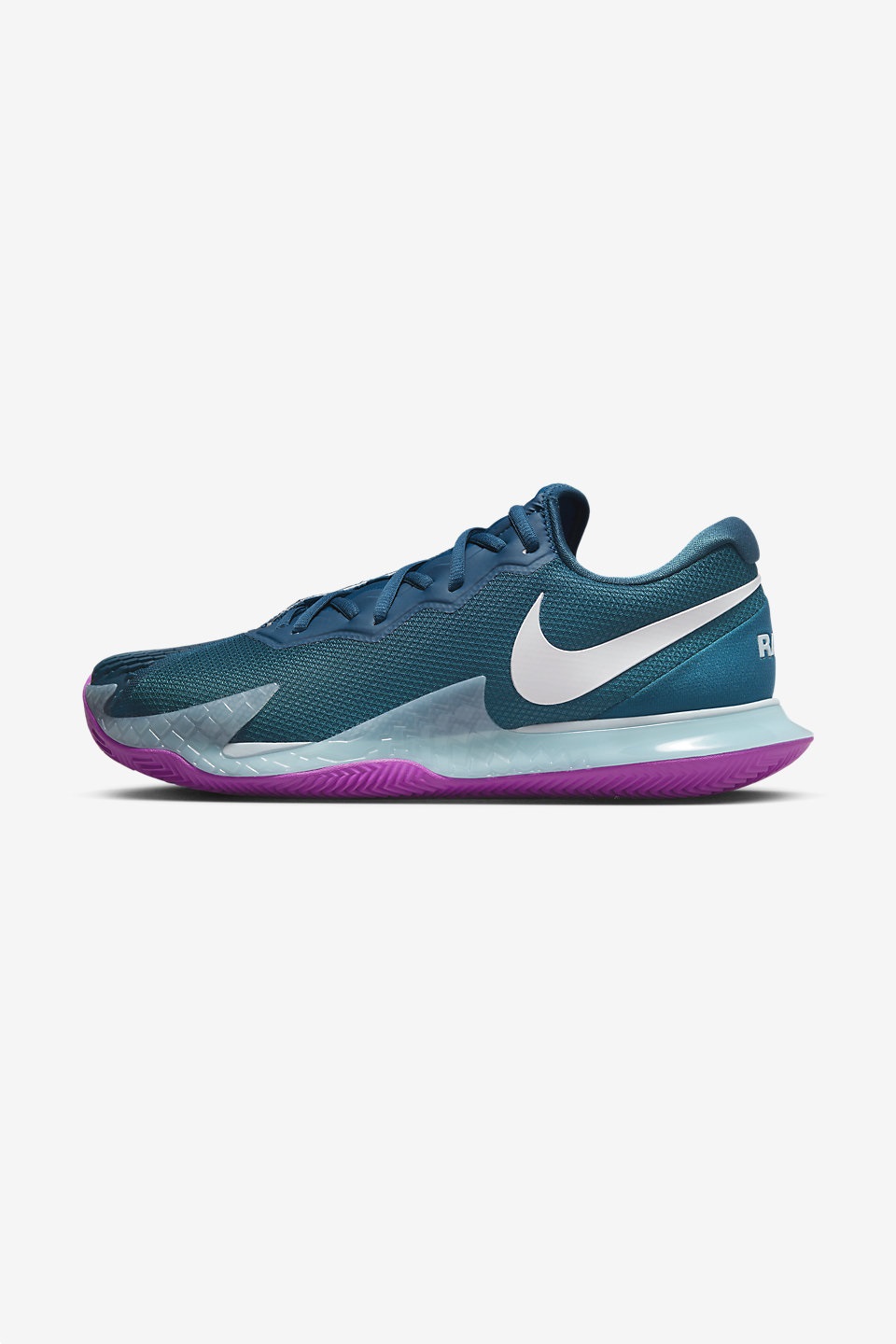 NikeCourt Zoom Vapor Cage 4 Rafa Toprak (Clay) Erkek Tenis Ayakkabısı