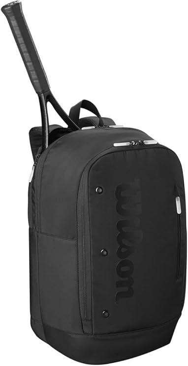 Wilson Tour Noir Backpack