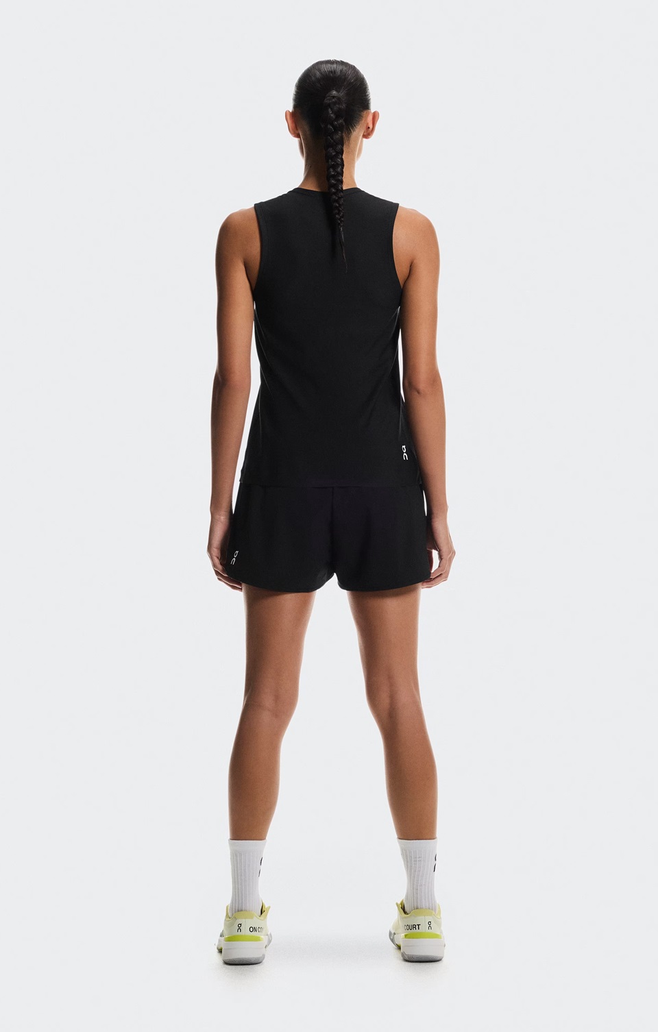 On Running Court Shorts