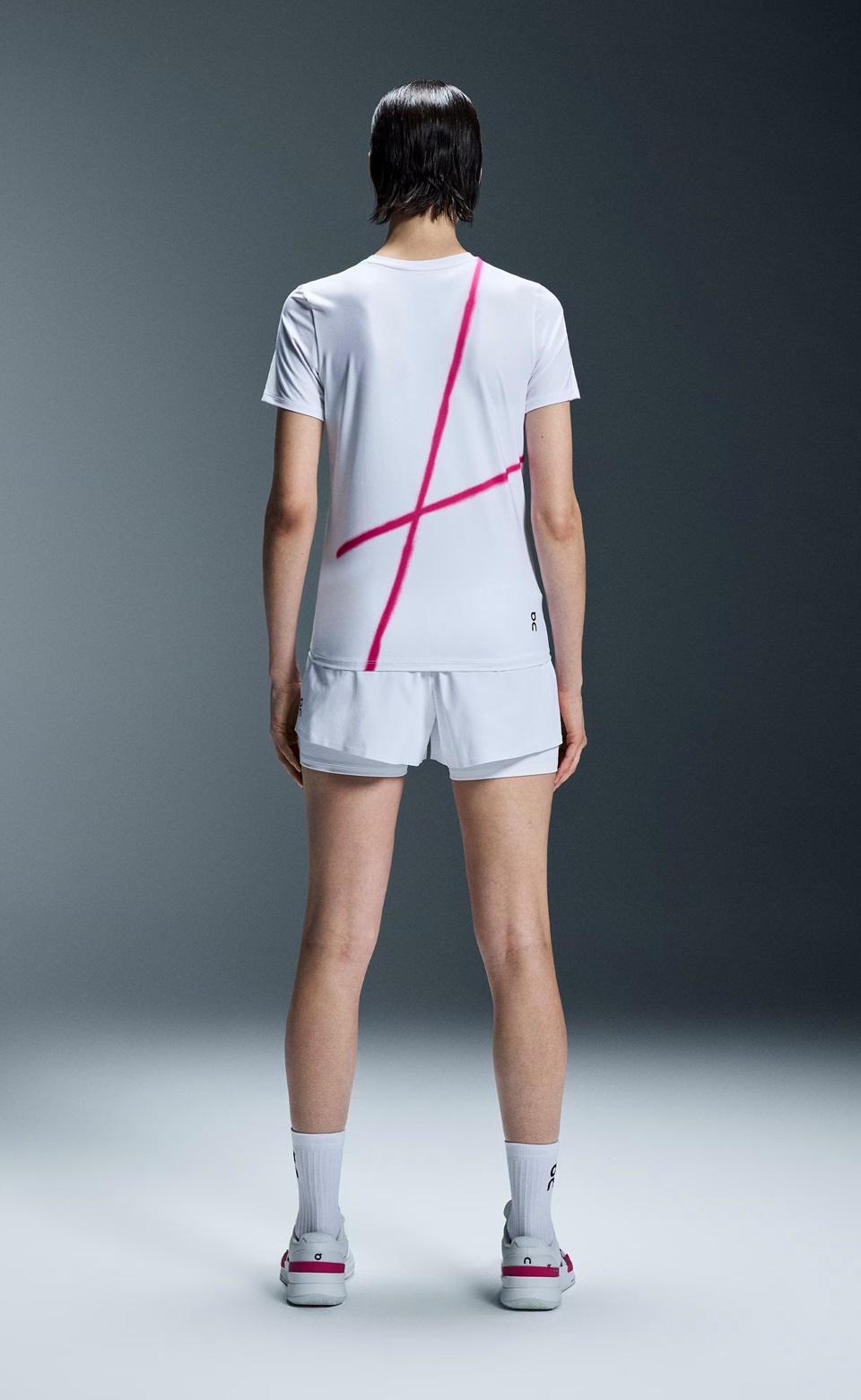 On Running Court Shorts