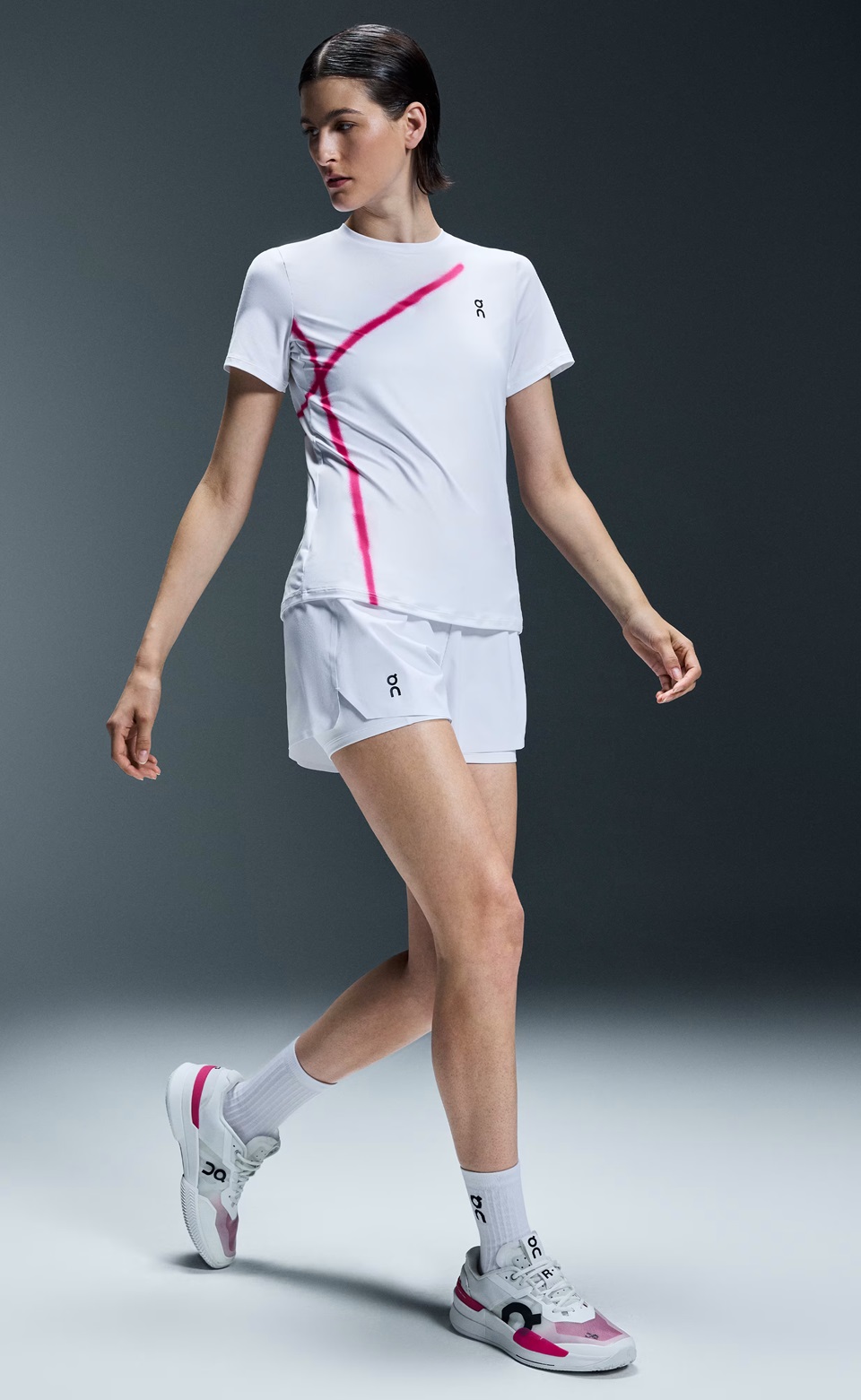 On Running Court Shorts