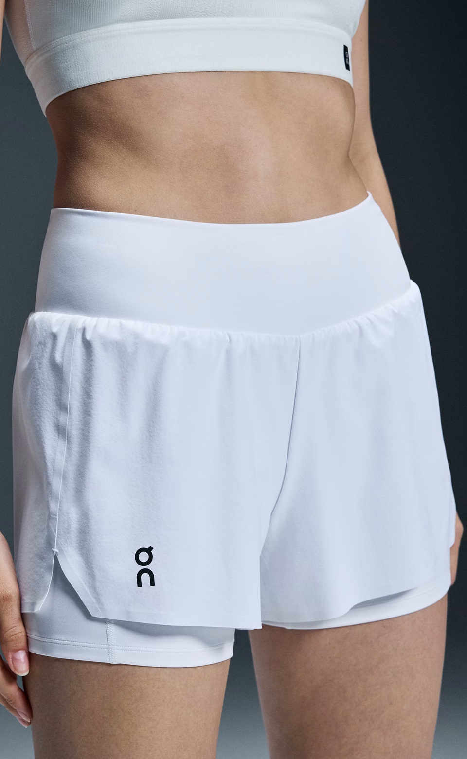 On Running Court Shorts