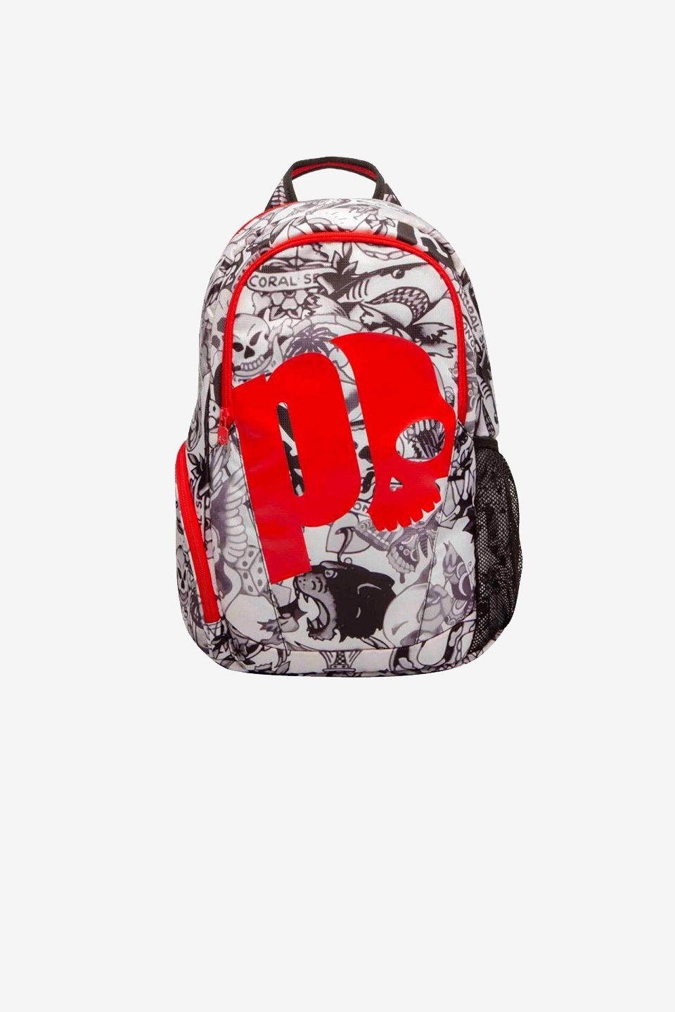 Prince Tattoo Backpack Sırt Çantası