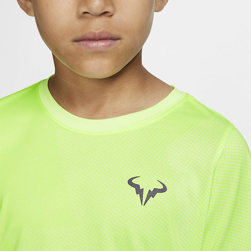 Nike Rafa Çocuk Tenis T-Shirt 