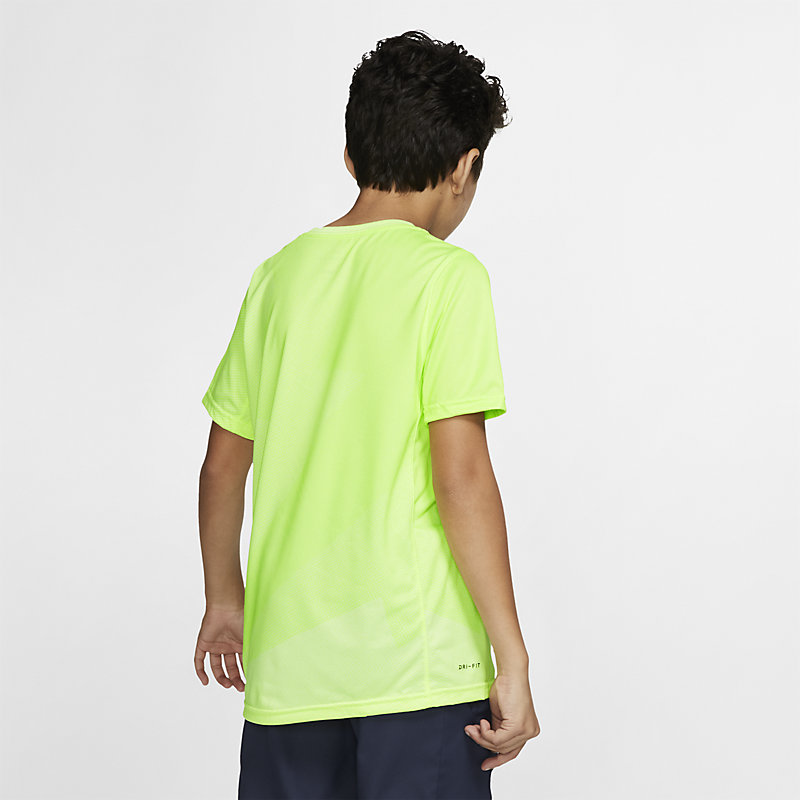 Nike Rafa Çocuk Tenis T-Shirt 