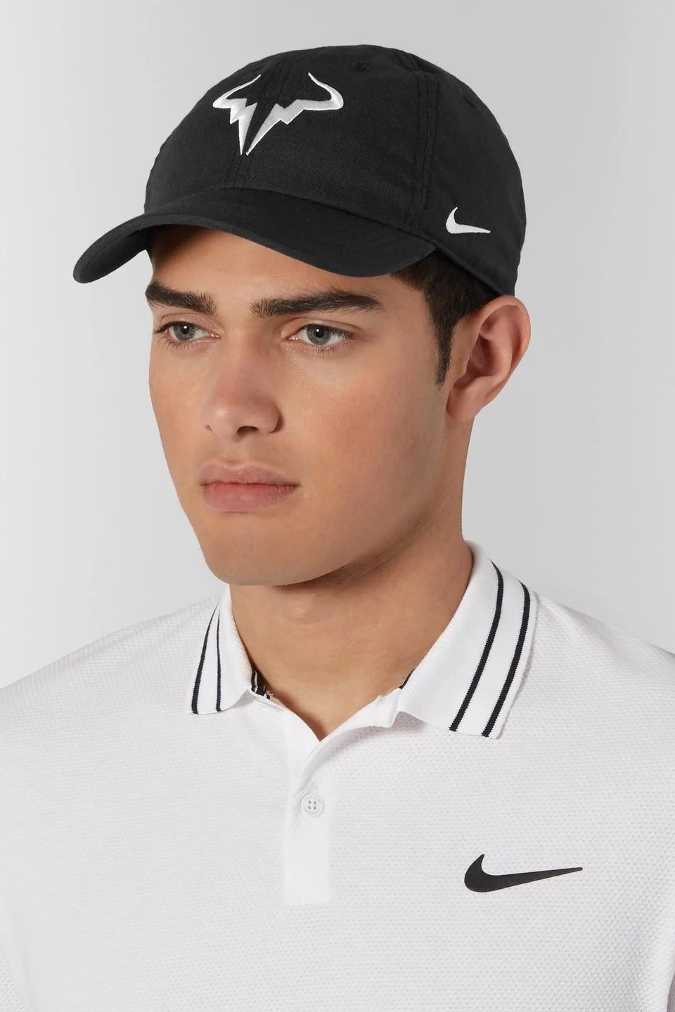 NIKE - RafaNike Rafa Dri Fit Club Cap Siyah