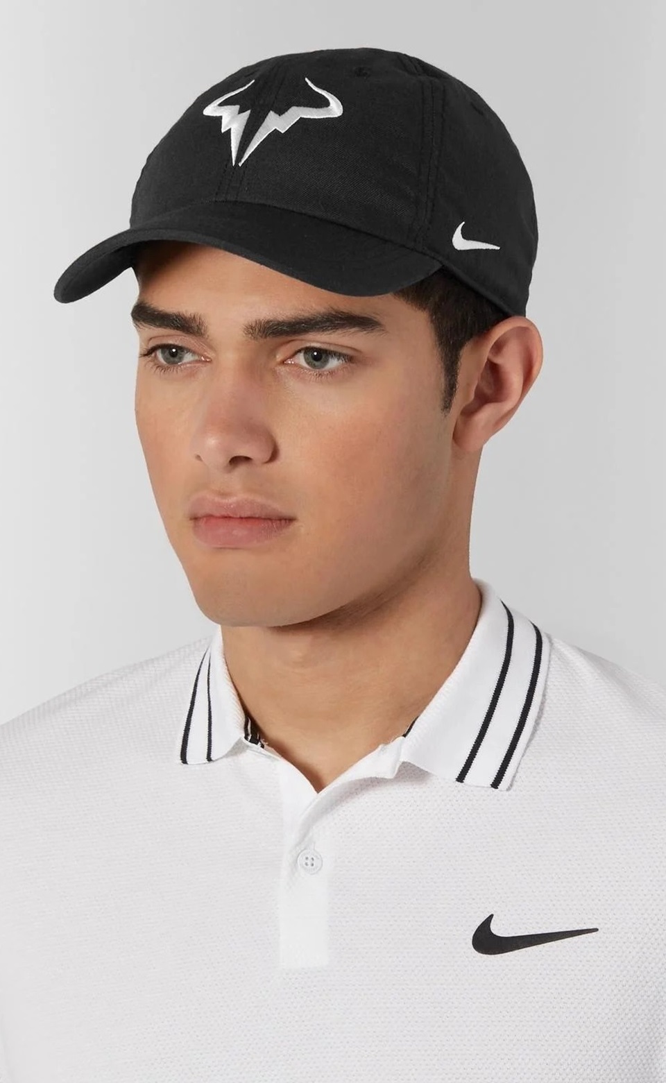 NIKE - RafaNike Rafa Dri Fit Club Cap Siyah