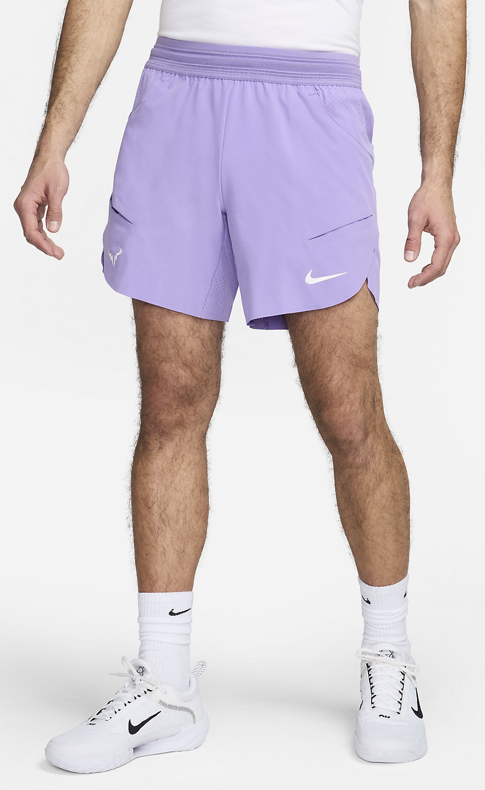 NIKE - Rafa Nike Dri-FIT ADV 18 cm Erkek Tenis Şortu_DV2881-567