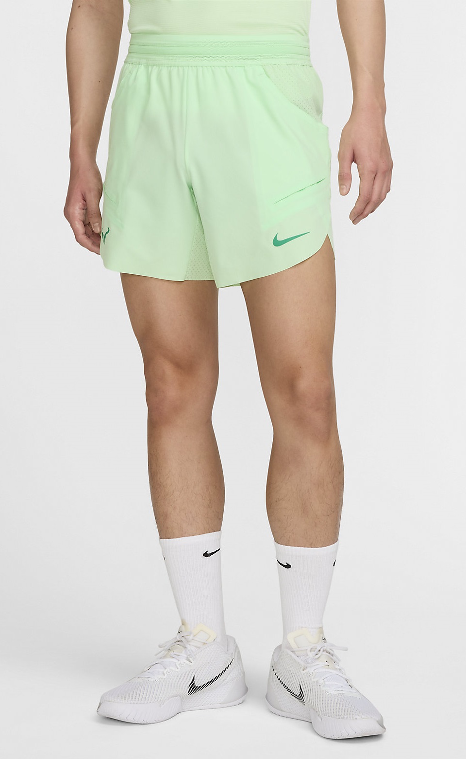 NIKE - Rafa Nike Dri-FIT ADV 18 cm Erkek Tenis Şortu