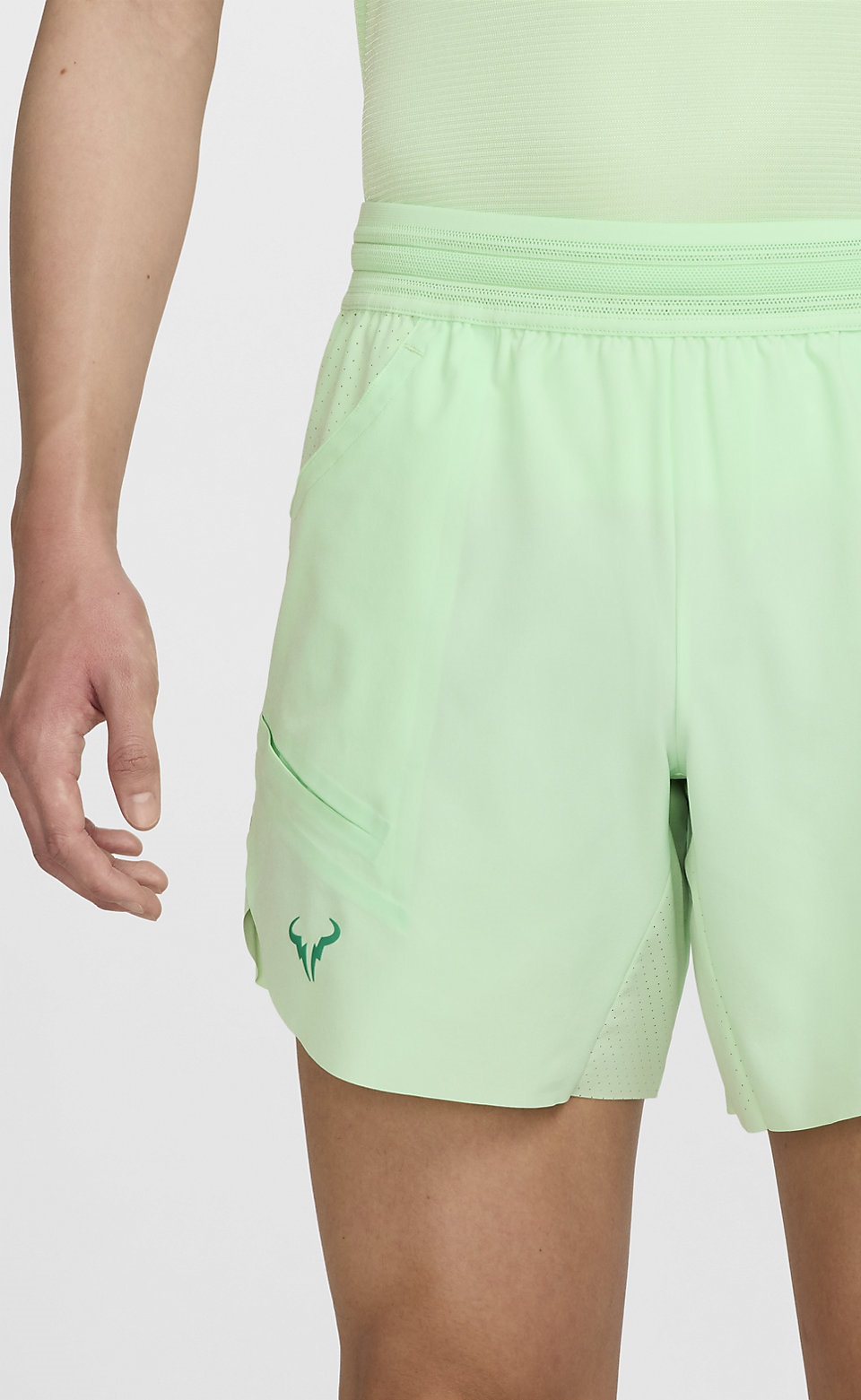 Rafa Nike Dri-FIT ADV 18 cm Erkek Tenis Şortu
