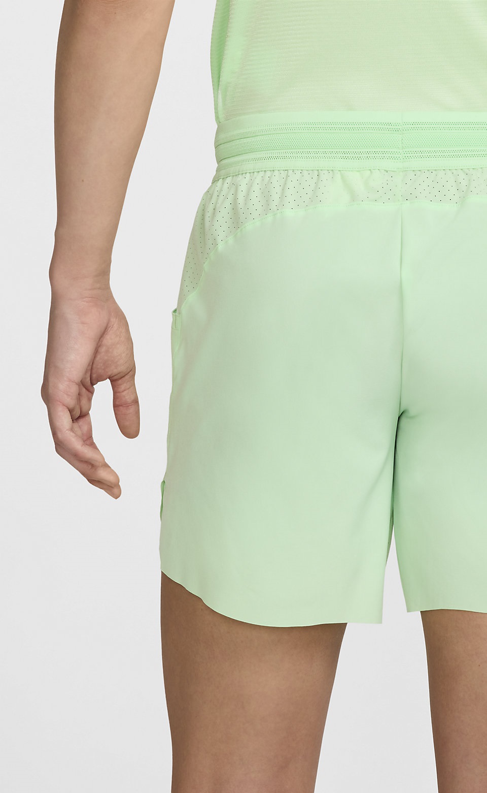 Rafa Nike Dri-FIT ADV 18 cm Erkek Tenis Şortu