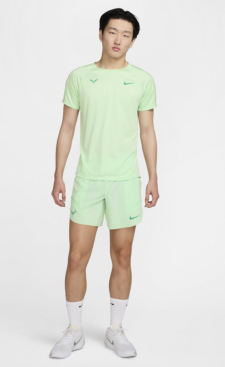 Rafa Nike Dri-FIT ADV 18 cm Erkek Tenis Şortu