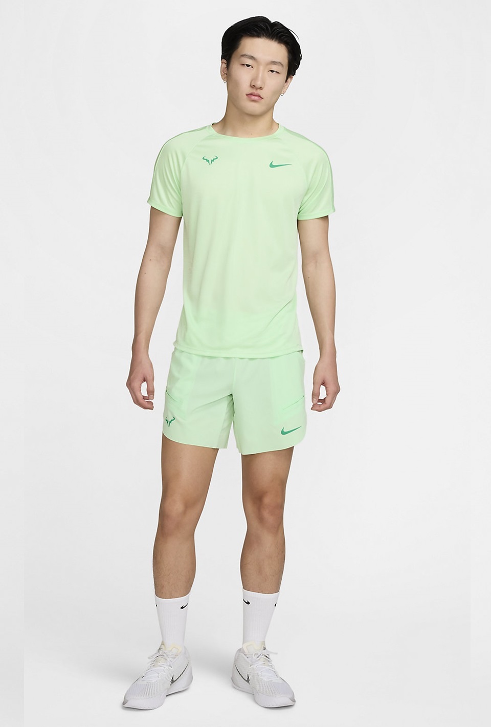 Rafa Nike Dri-FIT ADV 18 cm Erkek Tenis Şortu