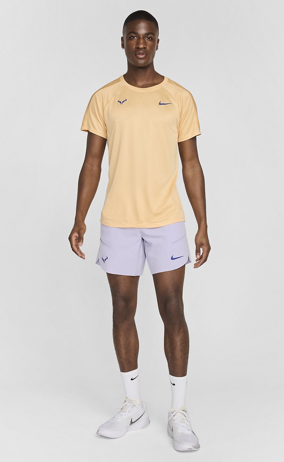 Rafa Nike Dri-FIT ADV 18 cm Erkek Tenis Şortu