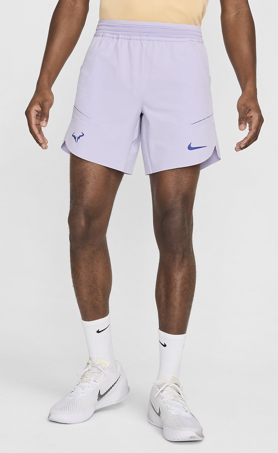 NIKE - Rafa Nike Dri-FIT ADV 18 cm Erkek Tenis Şortu