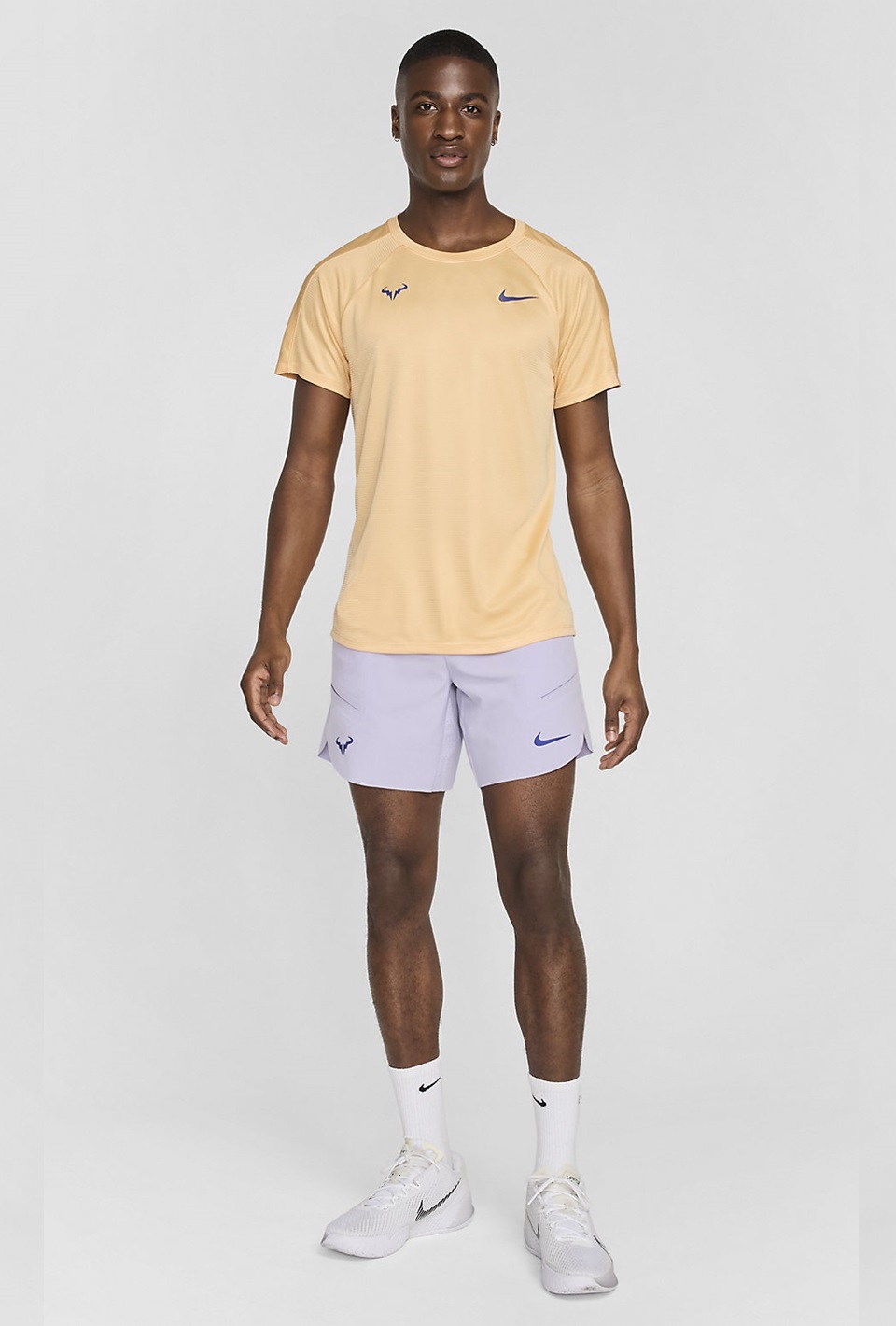 Rafa Nike Dri-FIT ADV 18 cm Erkek Tenis Şortu