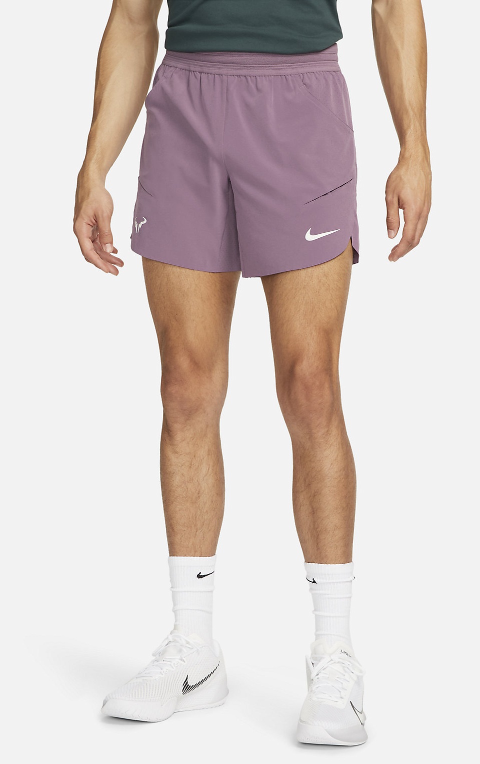 Rafa Nike Dri-FIT ADV 18 cm Erkek Tenis Şortu