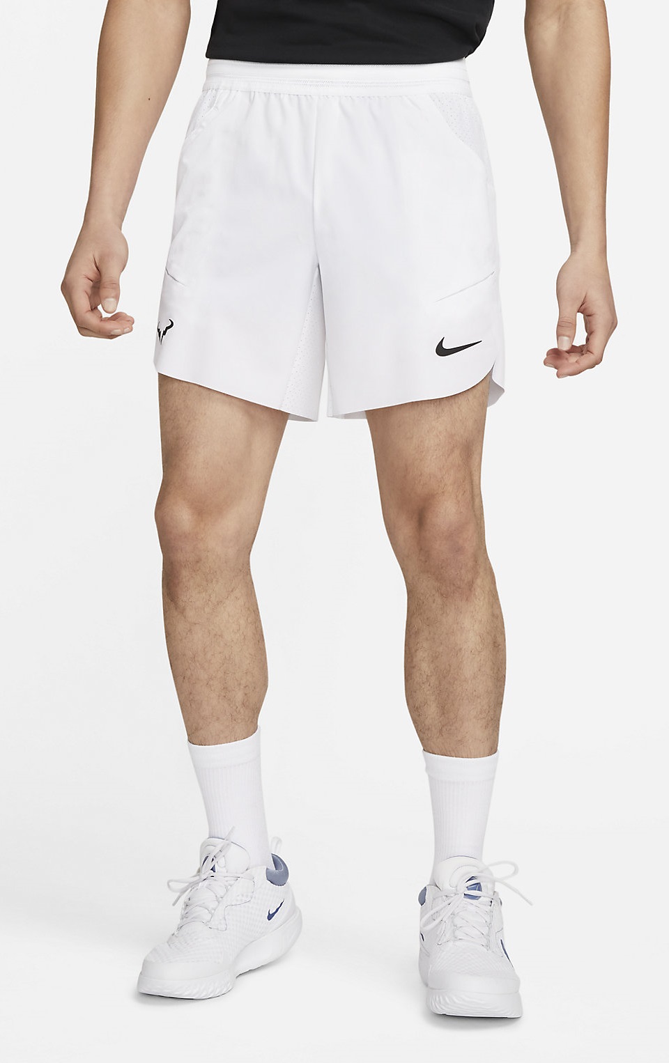 Rafa Nike Dri-FIT ADV 18 cm Erkek Tenis Şortu