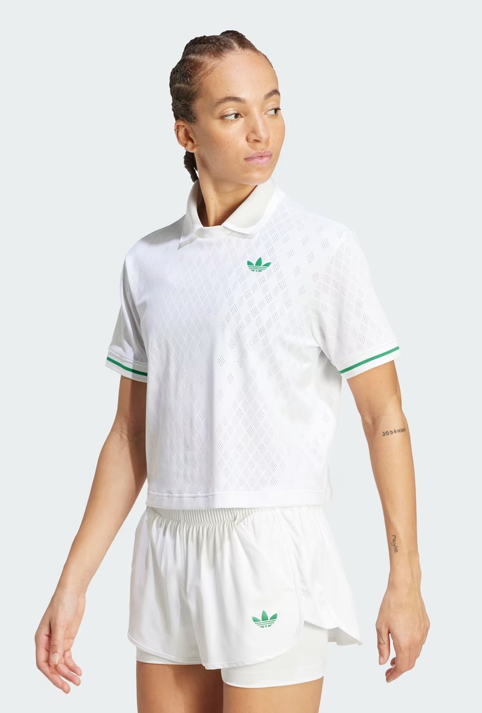 adidas Tennis Pro Climacool Polo Shirt